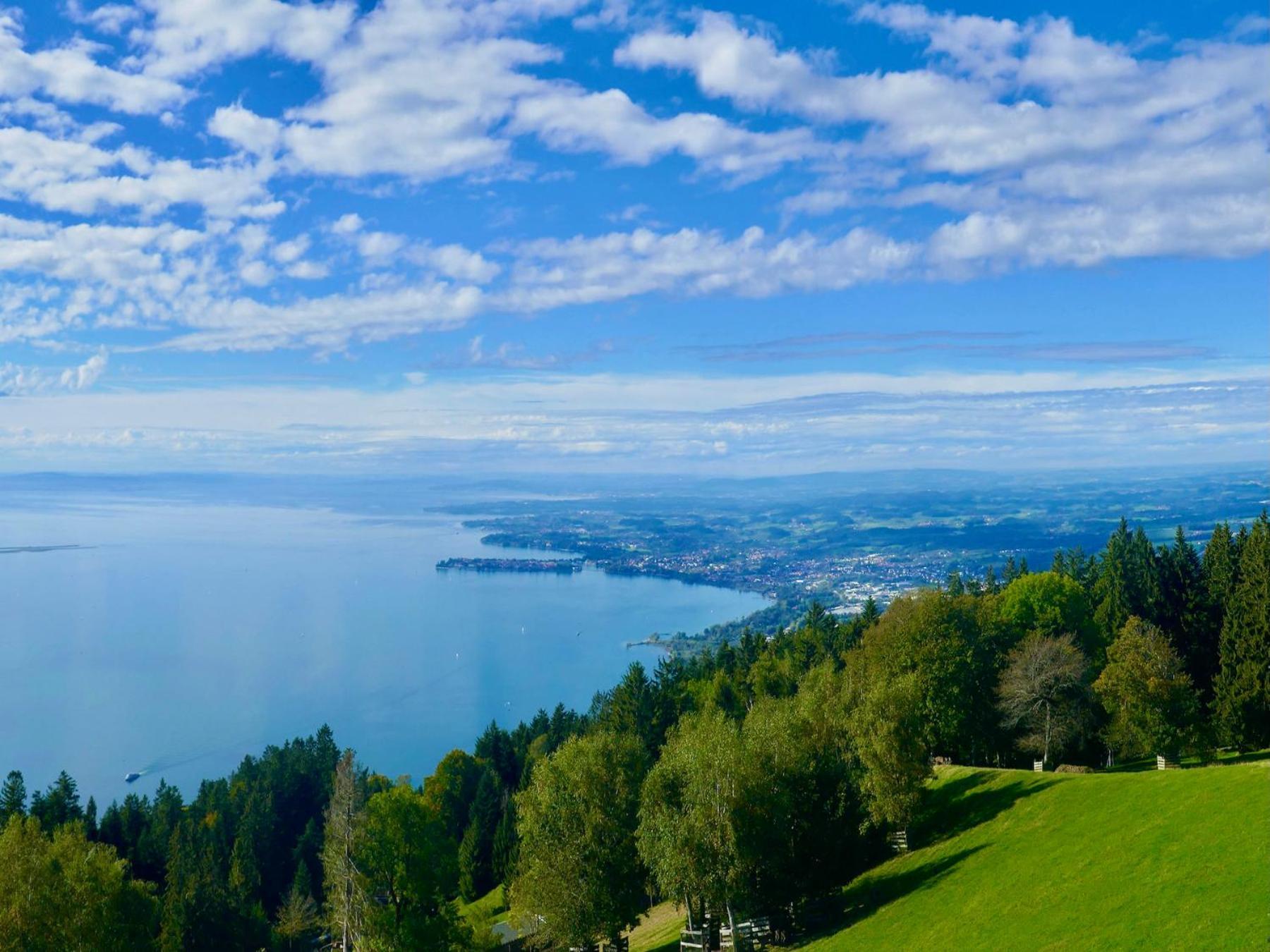 Multi-Fewo Haus Paradiesplatz Ferienapartment Eva Lindau  Bagian luar foto